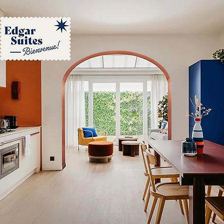 Edgar Suites Auteuil - Le Marois Paris Eksteriør bilde