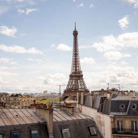 Edgar Suites Auteuil - Le Marois Paris Eksteriør bilde