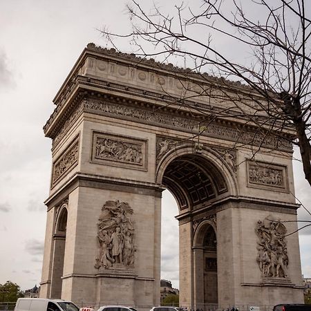 Edgar Suites Auteuil - Le Marois Paris Eksteriør bilde